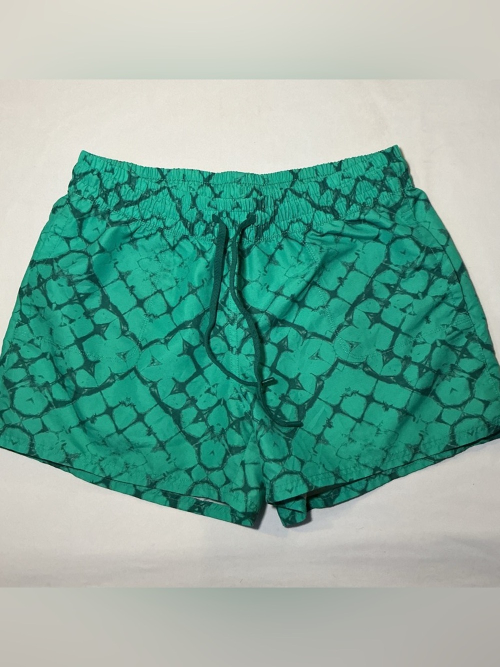 The North Face Green Athletic Shorts M
With pockets